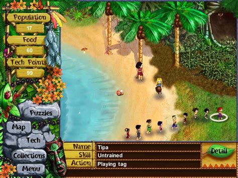 Virtual Villagers: Chapter 2 – The Lost Children: .
